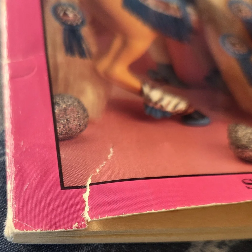 VTG Adventures With Barbie Books #1 & #10